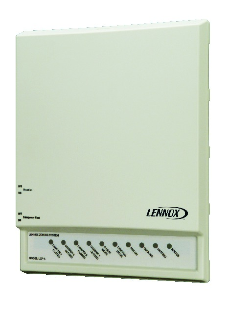 Lennox LZP-4 Zoning System