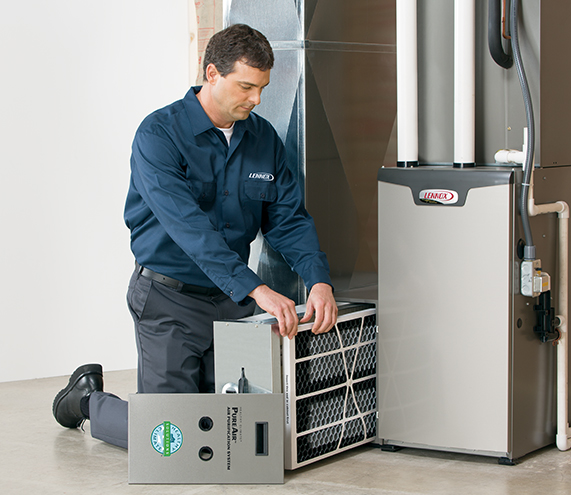 Do you live in Edmonton and area?  Get your furnace repaired by Otto HC!
