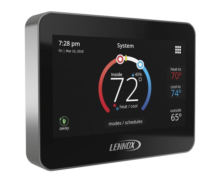 Lennox M30 - iComfort Programmable Wi-Fi Thermostat