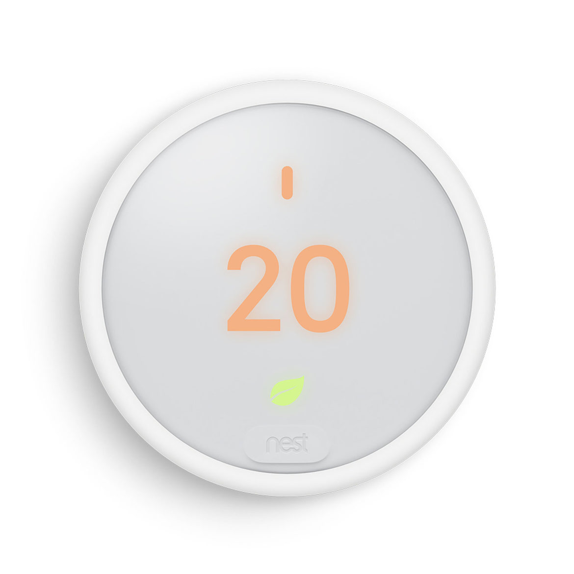 Nest E Smart Thermostat