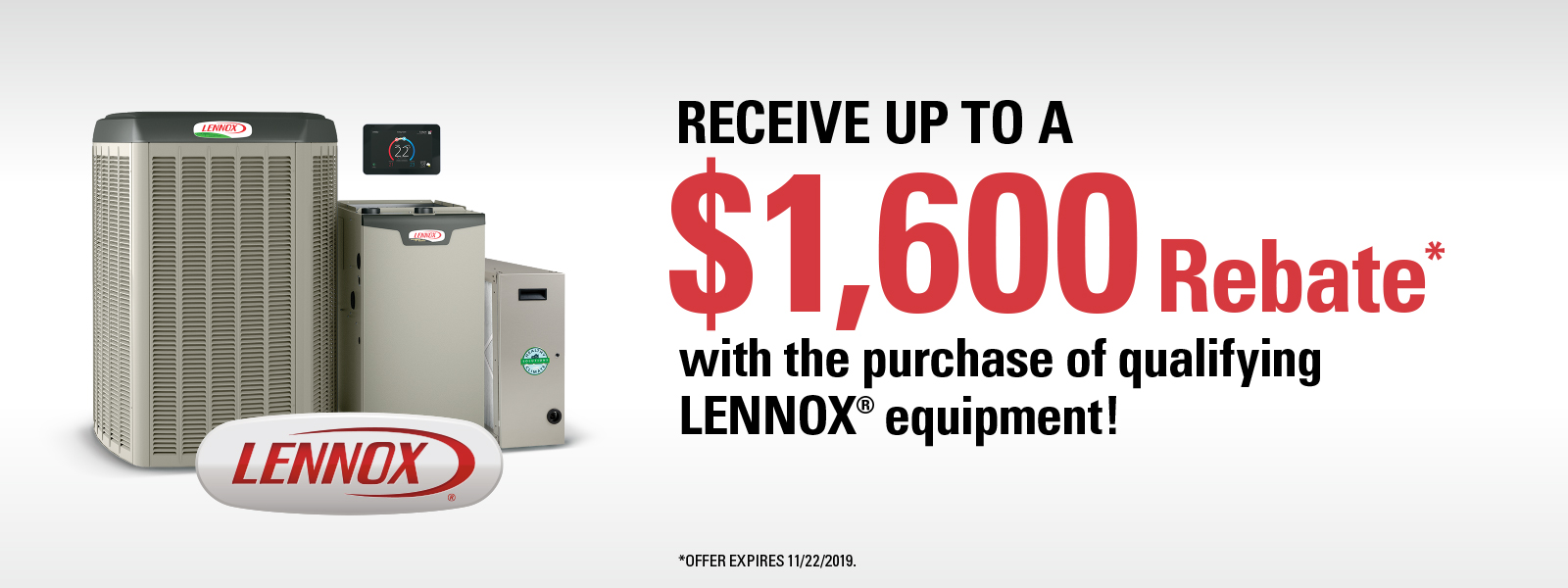 Lennox Furnace And Air Conditioner Rebates And Finance Promotions